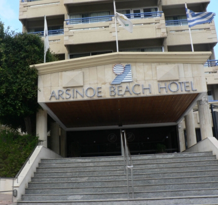 Arsinoe Beach Hotel